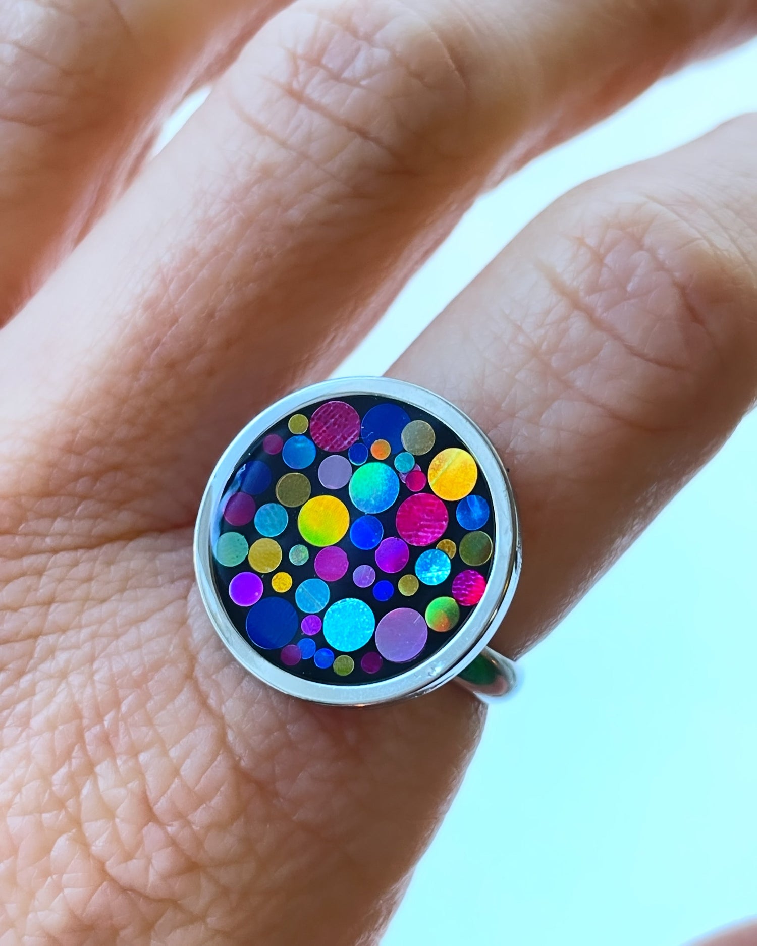 Disco Rings