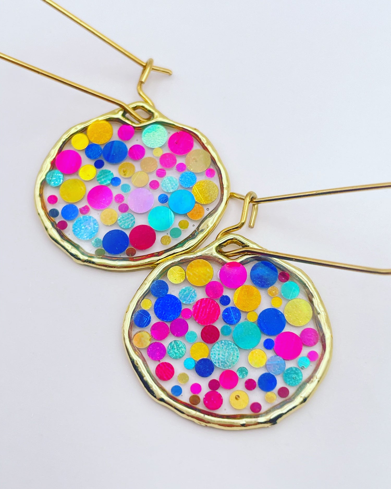 Disco Earrings