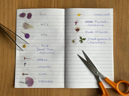 Bespoke customised cufflinks in different sizes