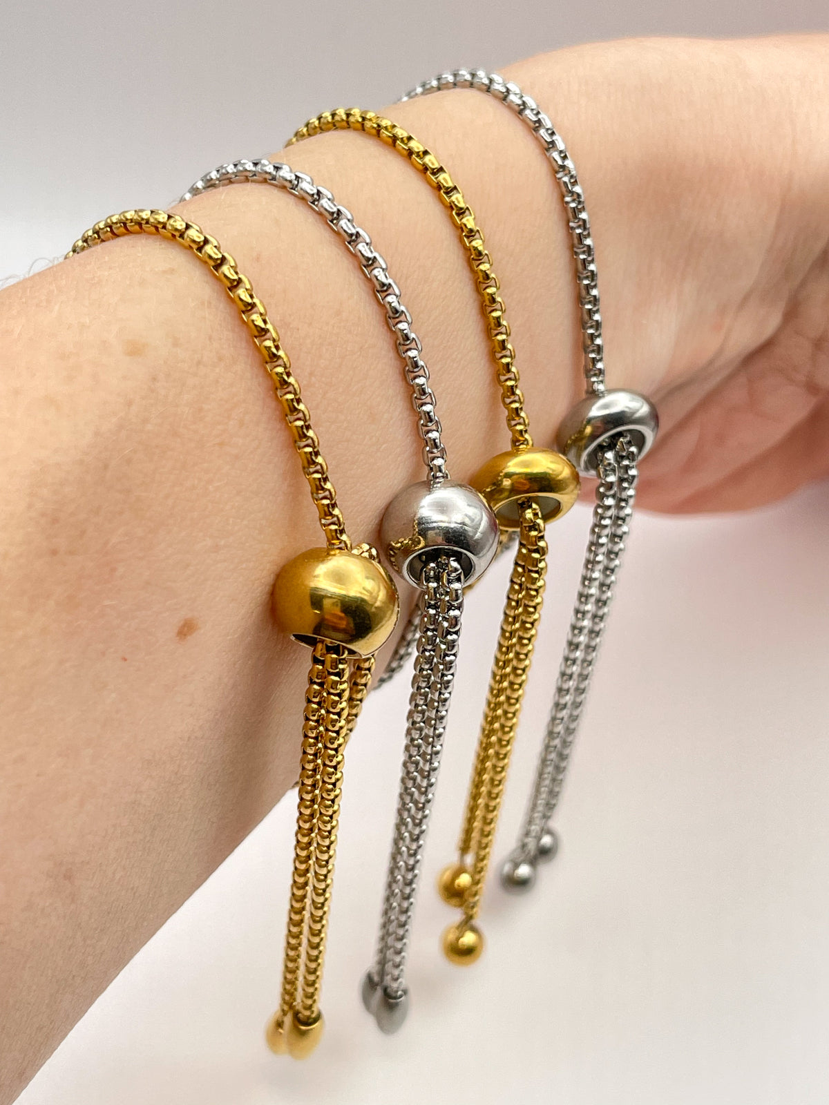 Collier pendentif Disco avec chaîne en taille micro, mini ou petite